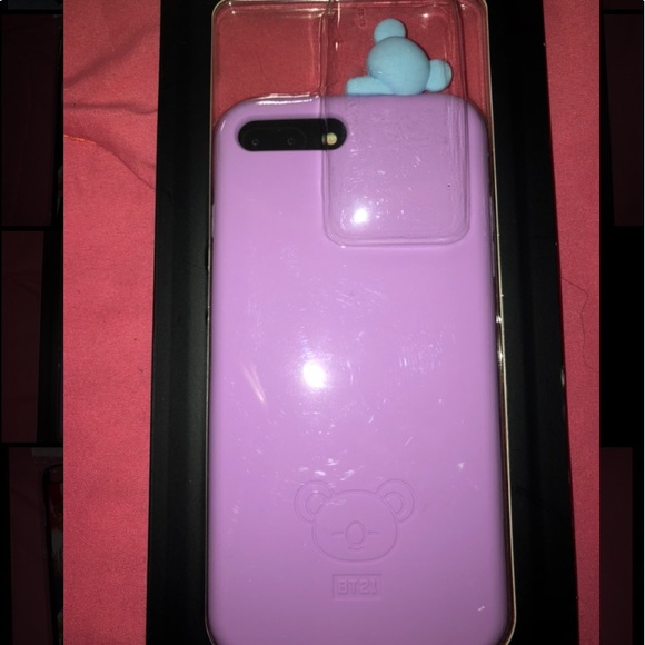 COPY - BT21 Koya phone case - Picture 2 of 2